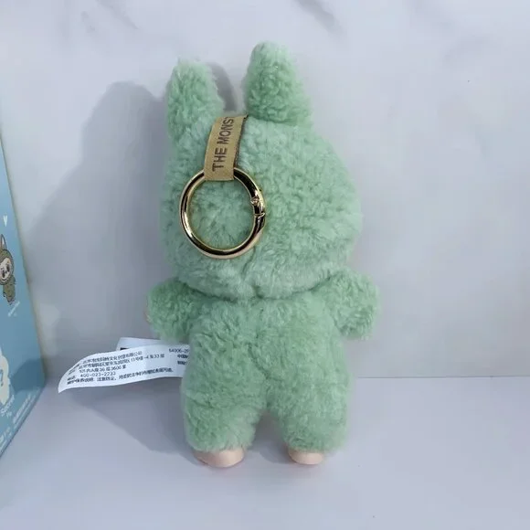 Labubu The Monsters Exciting Macaron GreenGrape - Picture 4 of 6